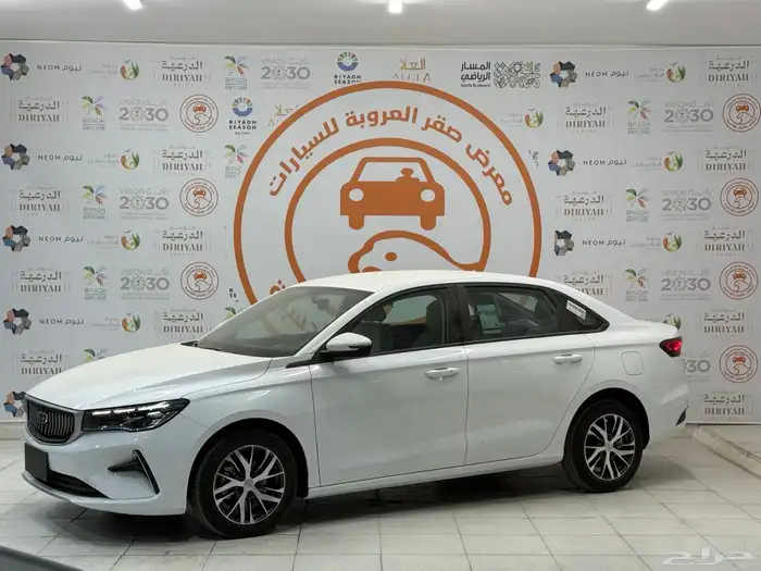 جيلي امجراند 2026 سعودي ( اقساط بنوك ) او كاش 1