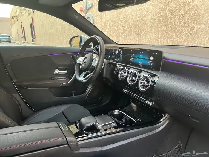 مرسيدس CLA250 مديل 2020 وكالة 32