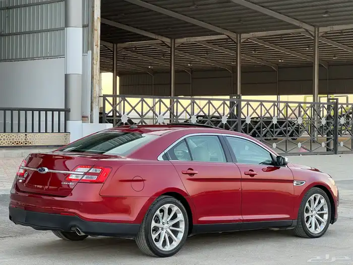 فورد - توروس - 2015 - سعودي - فل 5