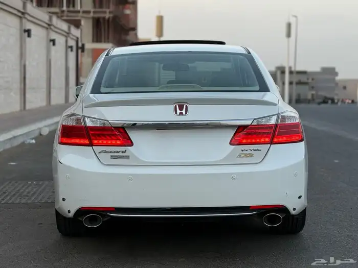 هوندا اكورد 7