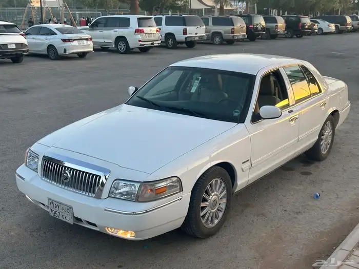 فورد ماركيز 2011 نضيف فل كامل 29