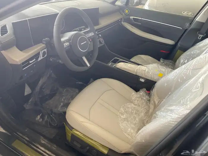 هونداي سوناتا كمفورت سعودي 2026 13