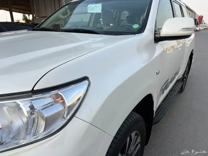 تويوتا برادو 2022 TXL الساير فل كامل 3