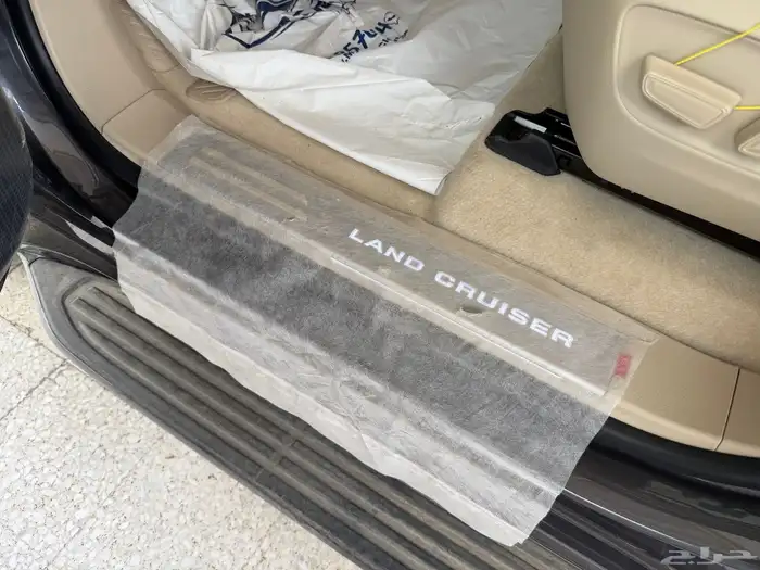 جي اكس ار المديل 2025 اصفاار ( صادر له لوحات ) رقم L4. 20