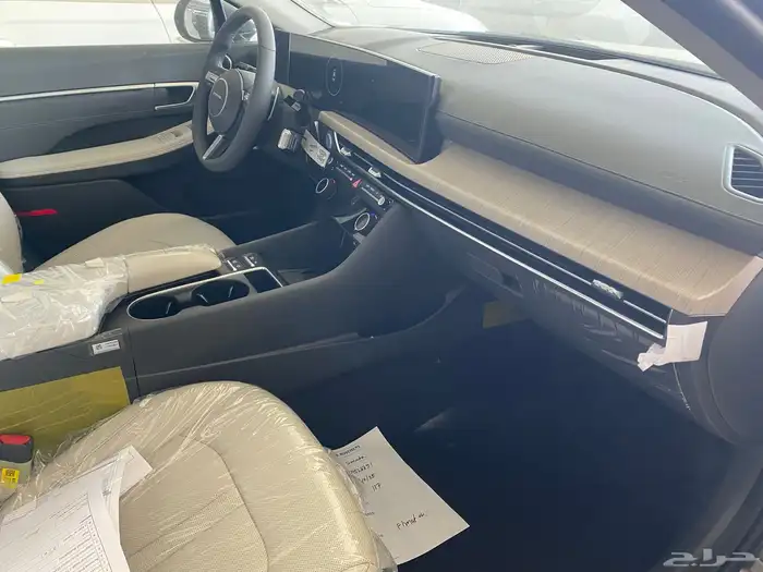 هونداي سوناتا كمفورت سعودي 2026 10