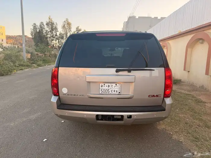جمس يوكن فئة xl 6