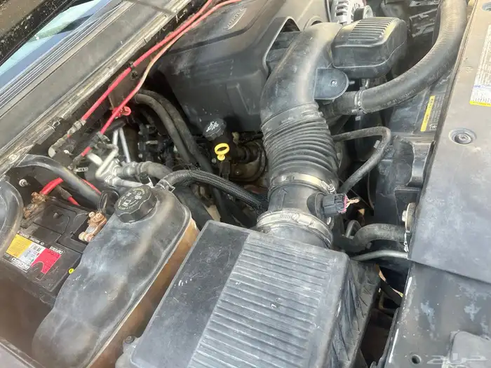 جمس يوكن 2008 SLT 17