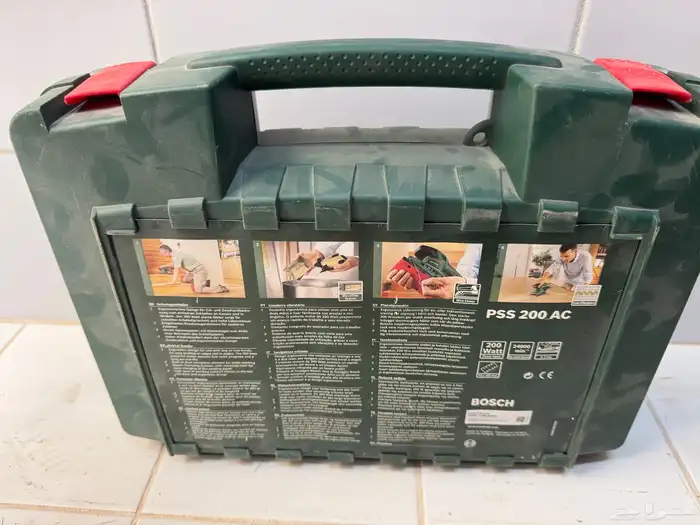 مكاين تلميع وصنفره 2