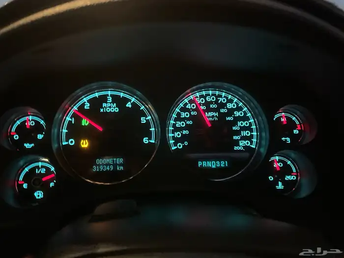 يوكن 2007 نظيف جدا للبيع 1