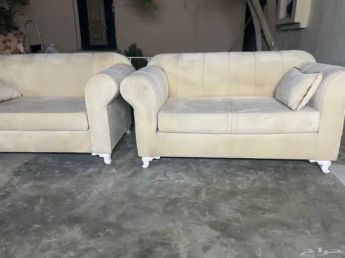 كنب 5 قطع للبيع 0