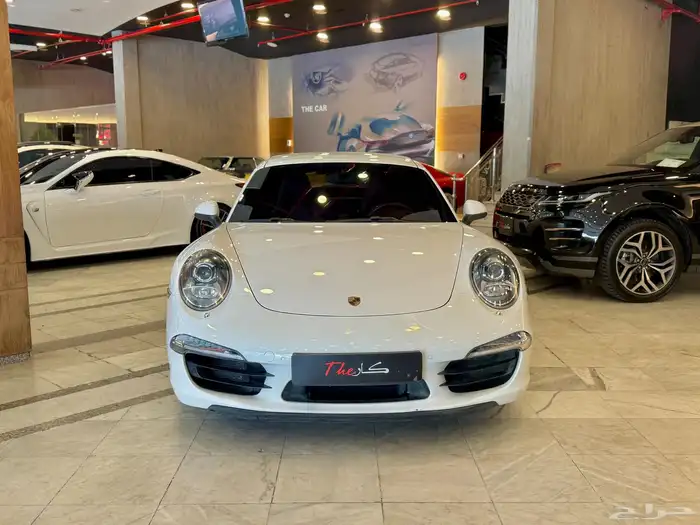 بورش كاريرا 911 2014 0
