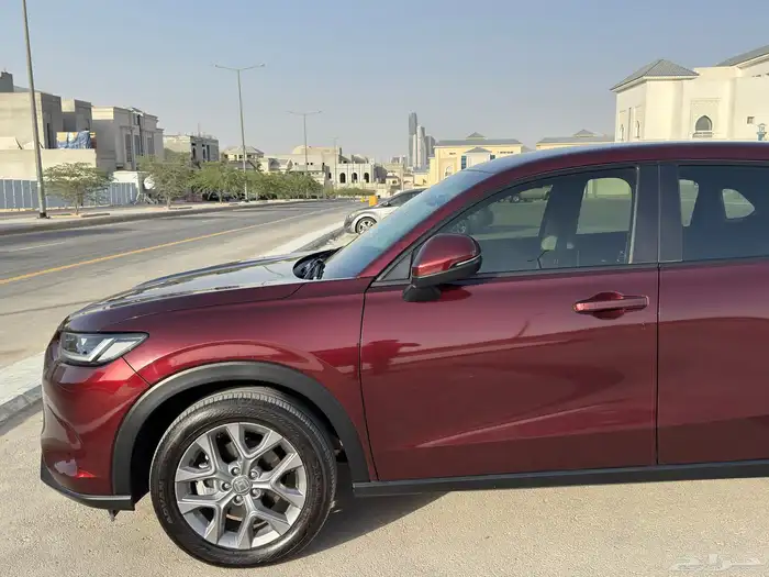 Honda Zrv 2024 LX للتنازل 14