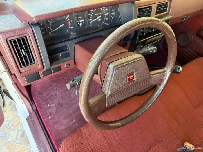 ددسن غمارتين المديل 1991 جي ال فل كامل الحمراني شبه مخزن 38
