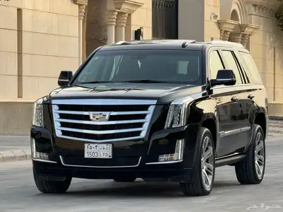 كاديلاك اسكاليد موديل 2018 بحاله الوكاله index