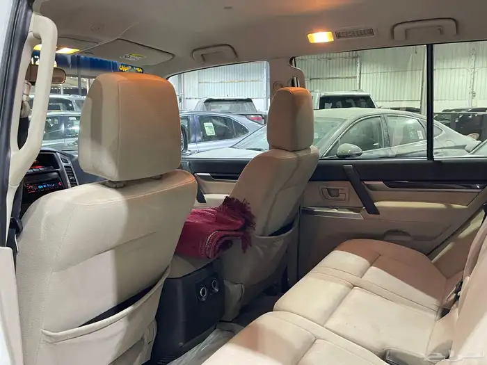 باجيرو 2016 نص فل 10