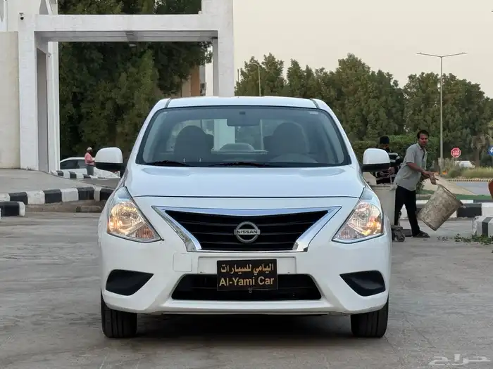 نيسان صني 2023 وكاله 0