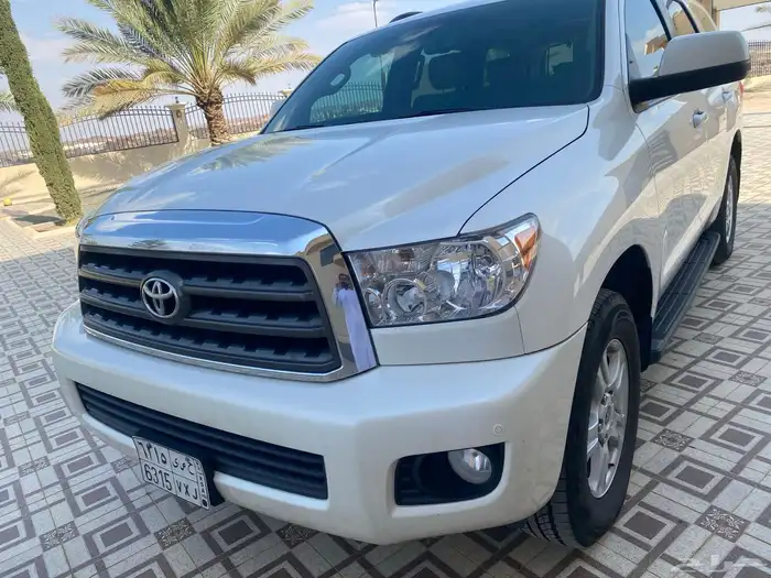 سكويا 2015 مخزن وكاله فتحه دبل ماشي 74 الف 4