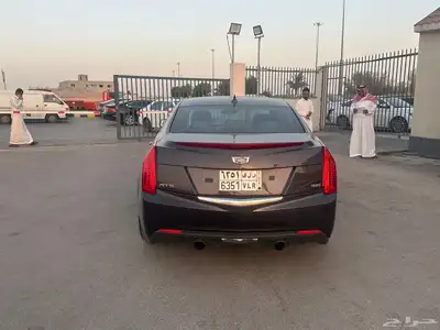 كاديلاك ATS2015. بحاله الوكاله. index