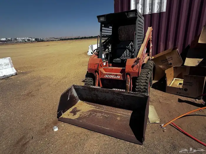 بوبكات دوسان 2010 للبيع 7