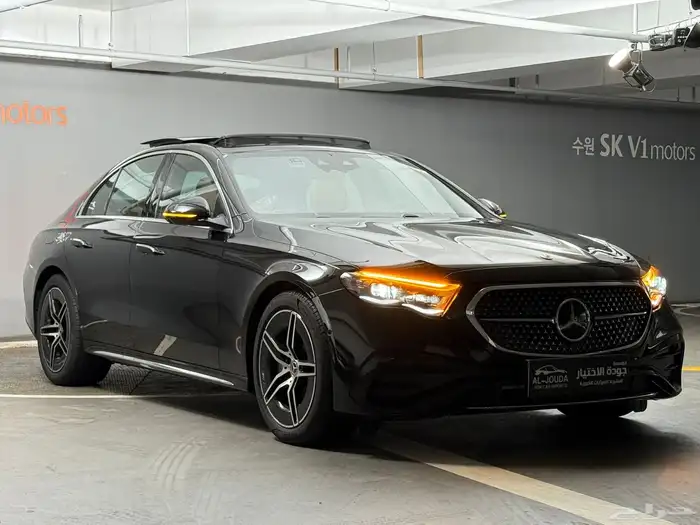 Mercedes   E300 AMG Line   2025 24