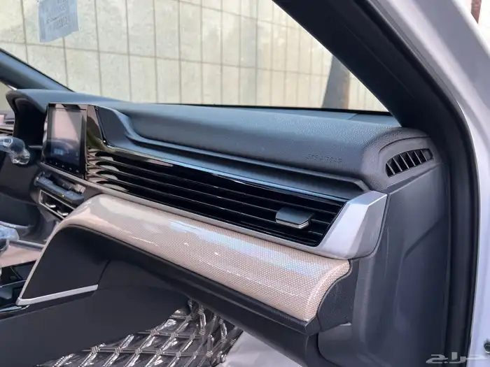 كامري بحالة الوكالة هايبردبلس2025 68