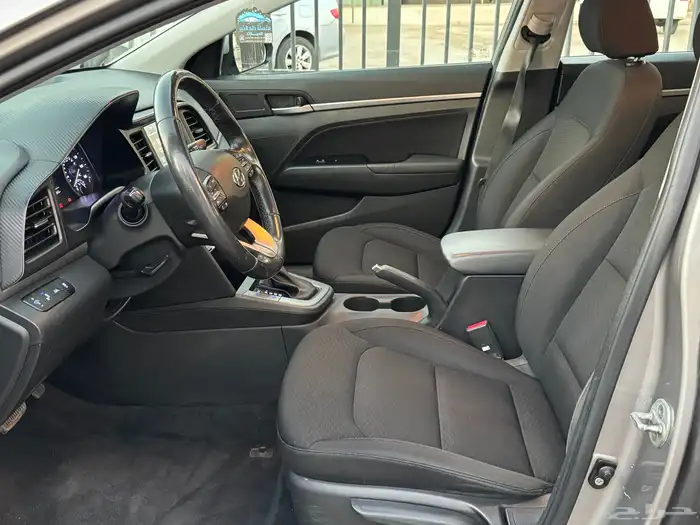 هيونداي النترا فل كامل موديل 2020 ( بحالة ممتازة ) 13