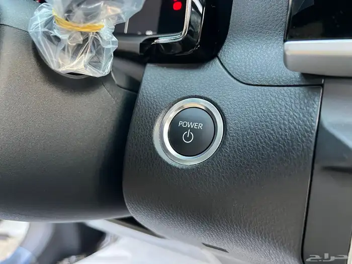 كامري بحالة الوكالة هايبردبلس2025 73