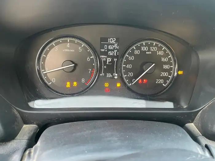 هوندا سيتي مصدوم 17