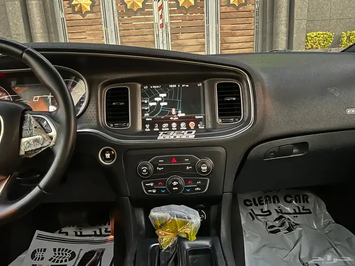 تشارجر 2016 فل كامل RALLYE بدي وكاله مكينه وقير وكاله 29