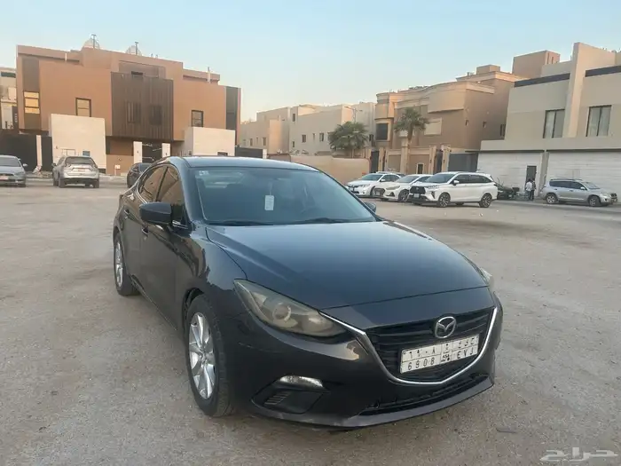 مازدا3 2016 10