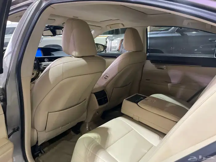 لكزس ES350 2016 ممشى 210 الف فقطط 11