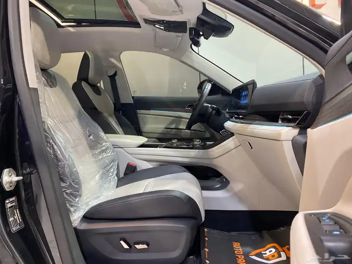 فورد تيريتوري ( تيتانيوم ) 2024 تحت الضمان 13