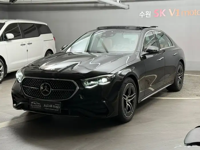 Mercedes   E300 AMG Line   2025 0