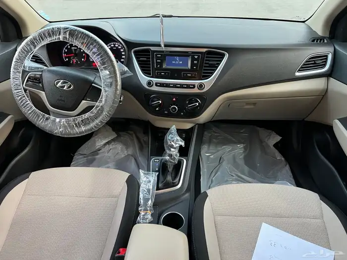 هيونداي اكسنت موديل 2023 5