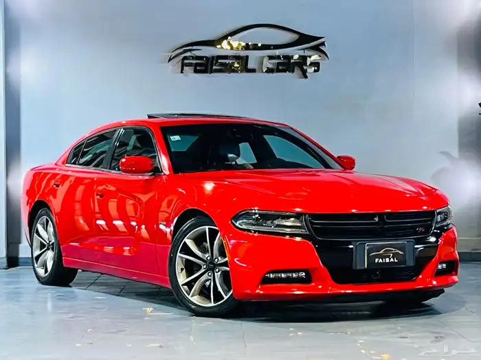 تشارجر 2015 رود اند تراك V8 1