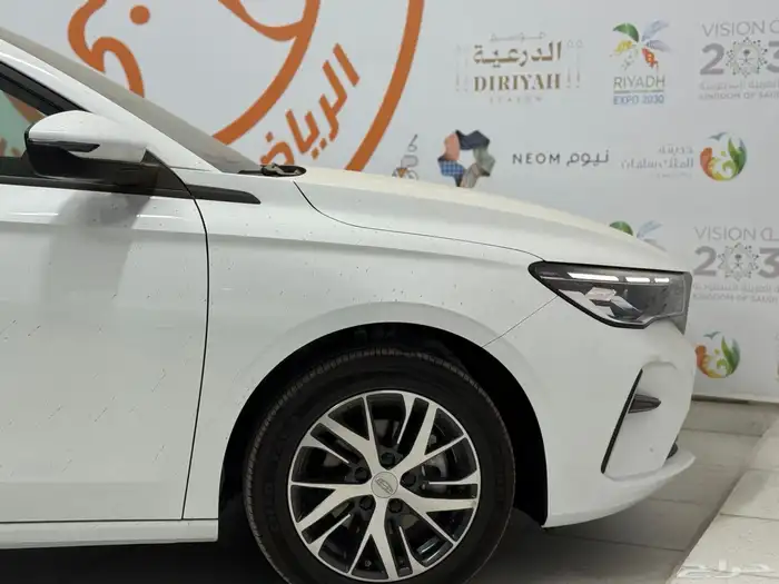 جيلي امجراند 2026 سعودي ( اقساط بنوك ) او كاش 4