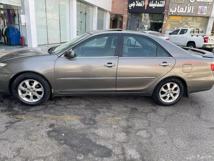 كامري أمريكي ليمتدد فل كامل 1