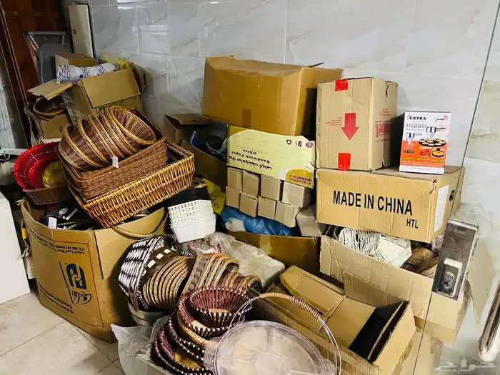 أغراض صيده جديده 1