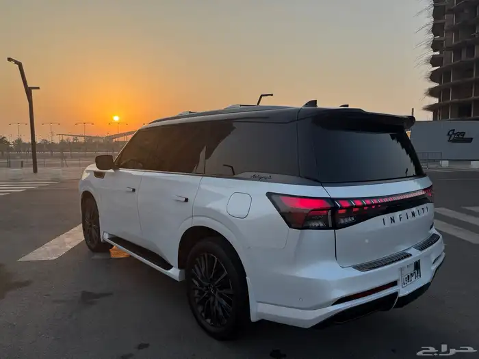 انفينيتي QX80 2025 AUTOGRAPH INFINITI 1