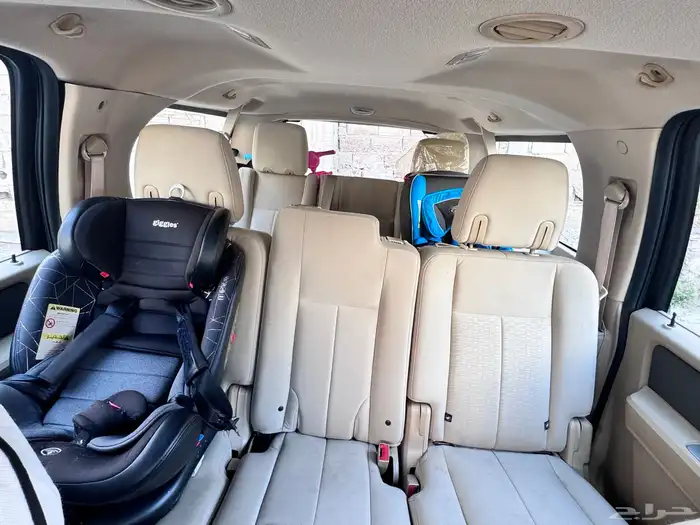 FORD EXPEDITION 2012 (LONG CHASSIS) 5