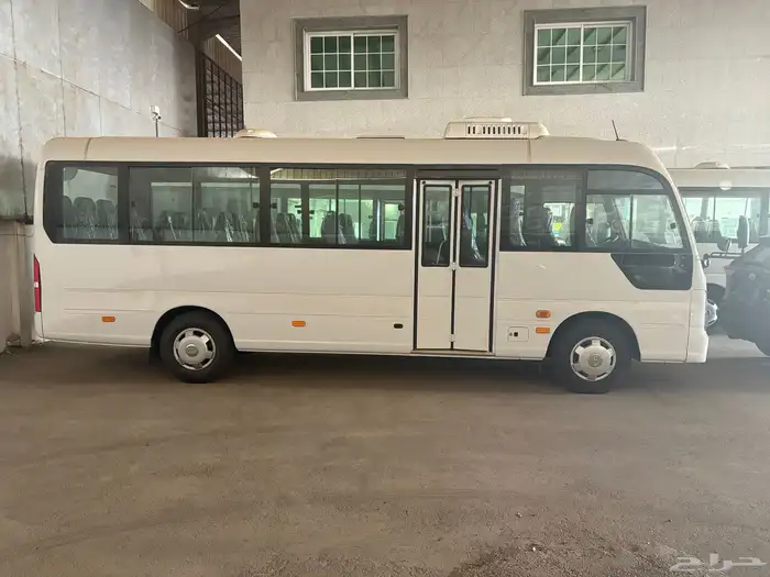 باص كونتى هيونداى 3