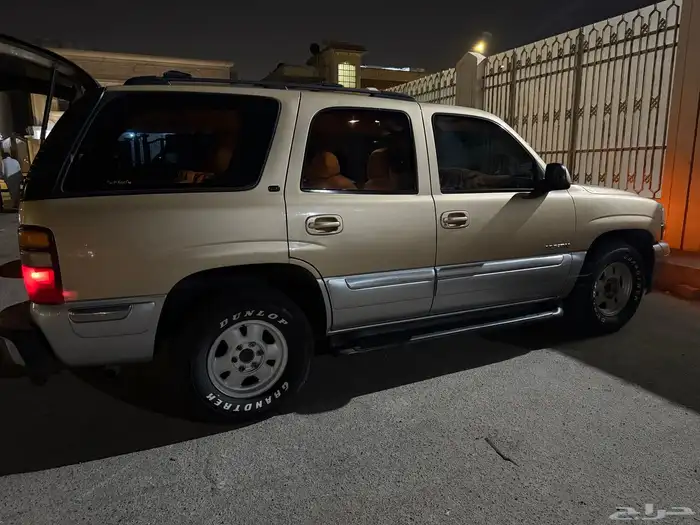 يوكن موديل 2000 8