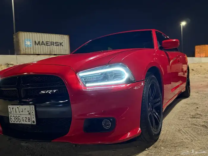 dodge charger 2012 srt bodykit 8