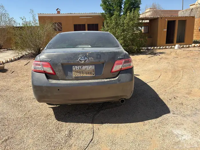 كامري 2010 وابي بدل هايلكس 4