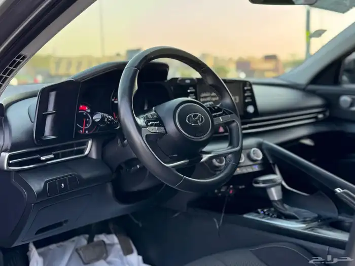 هونداي النترا 2.0 بنزين فل كامل 2023 4