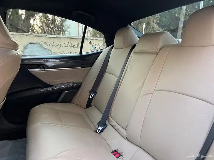 كامري بحالة الوكالة هايبردبلس2025 45