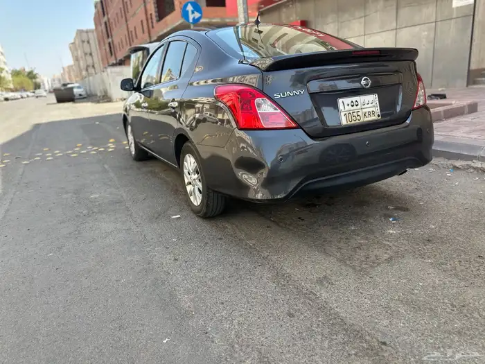 نيسان صني 2023 كلاسيك 5