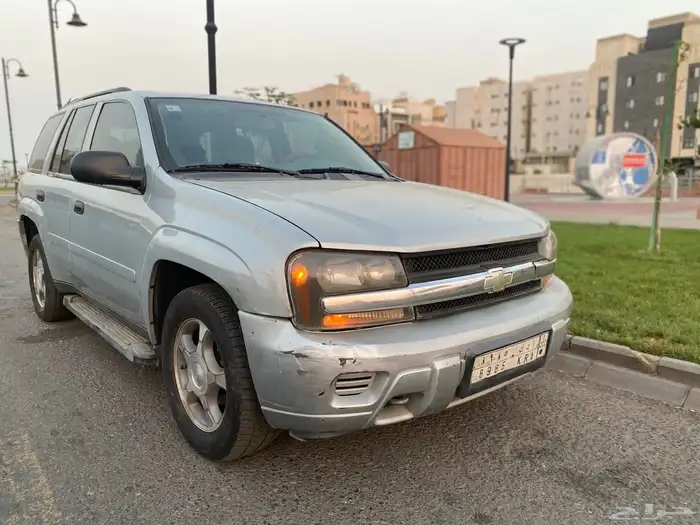 شفروليه بليزر 2008 بدون الدبل المطلوب 10500 14