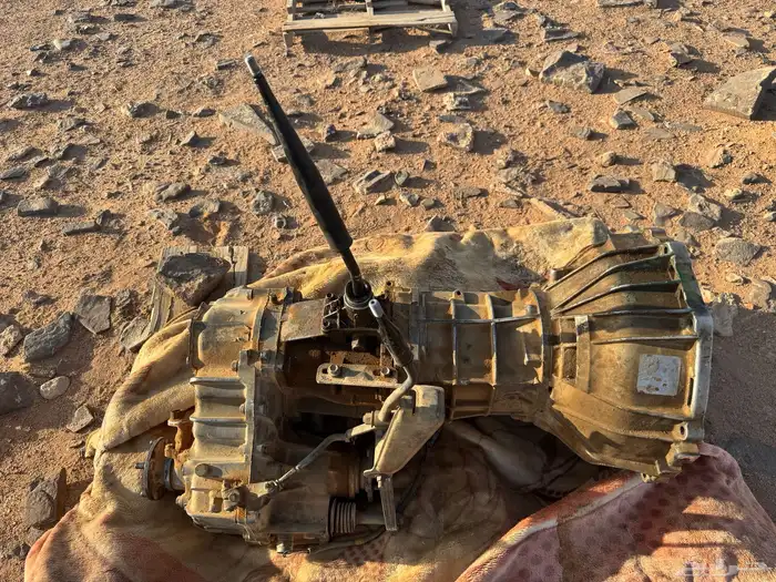 قير شاص ديزل 3