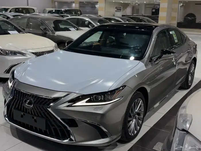 لكزس ES 350 بريمي CC بلس 2025 نظام 50-50 2